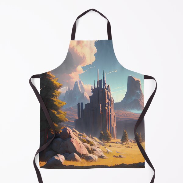 Item preview, The Lost Mountain Trek designed and sold by D3monic.