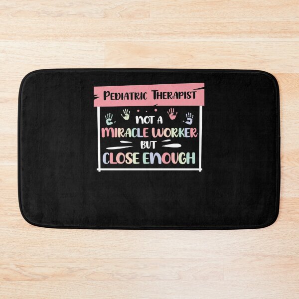 Item preview, Pediatric Therapist Worker Proud Occupational Therapist designed and sold by StrongShirts.