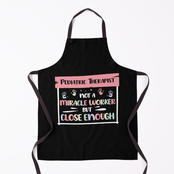 Item preview, Pediatric Therapist Worker Proud Occupational Therapist designed and sold by StrongShirts.