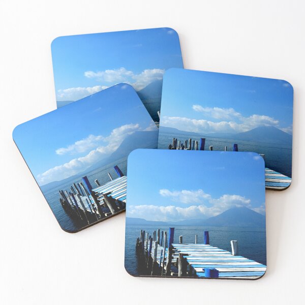 Item preview, Guatemala - Lago Atitlan designed and sold by franck380.