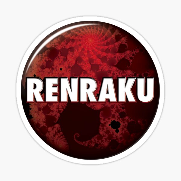 Artikel-Vorschau von Renraku, designt und verkauft von Mike-Brodu.