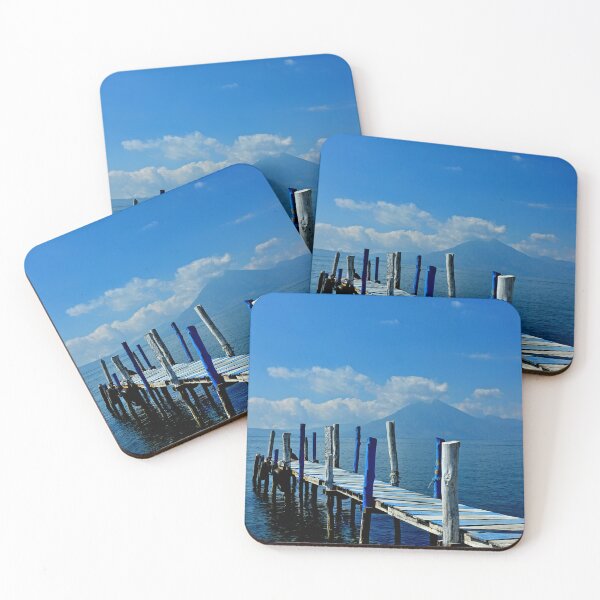 Item preview, Guatemala - Lago Atitlan designed and sold by franck380.
