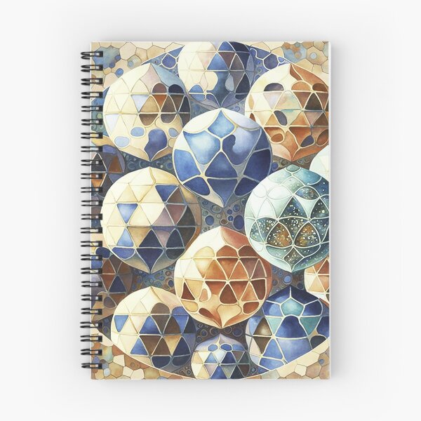 Item preview, Tessellating Planet Pattern designed and sold by DougalWear.