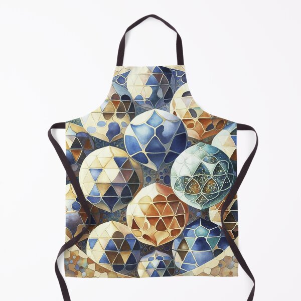 Item preview, Tessellating Planet Pattern designed and sold by DougalWear.