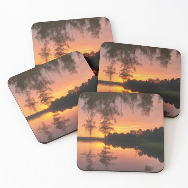 Item preview, Twilight on the River designed and sold by D3monic.