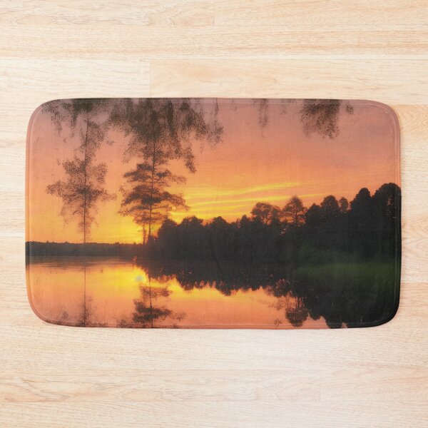 Item preview, Twilight on the River designed and sold by D3monic.