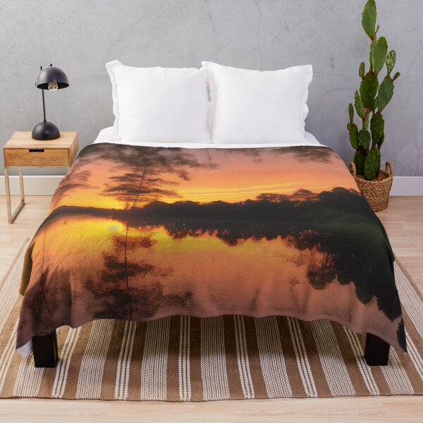 Item preview, Twilight on the River designed and sold by D3monic.