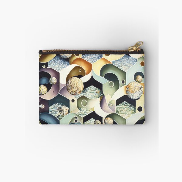 Item preview, Tessellating Planet Pattern designed and sold by DougalWear.