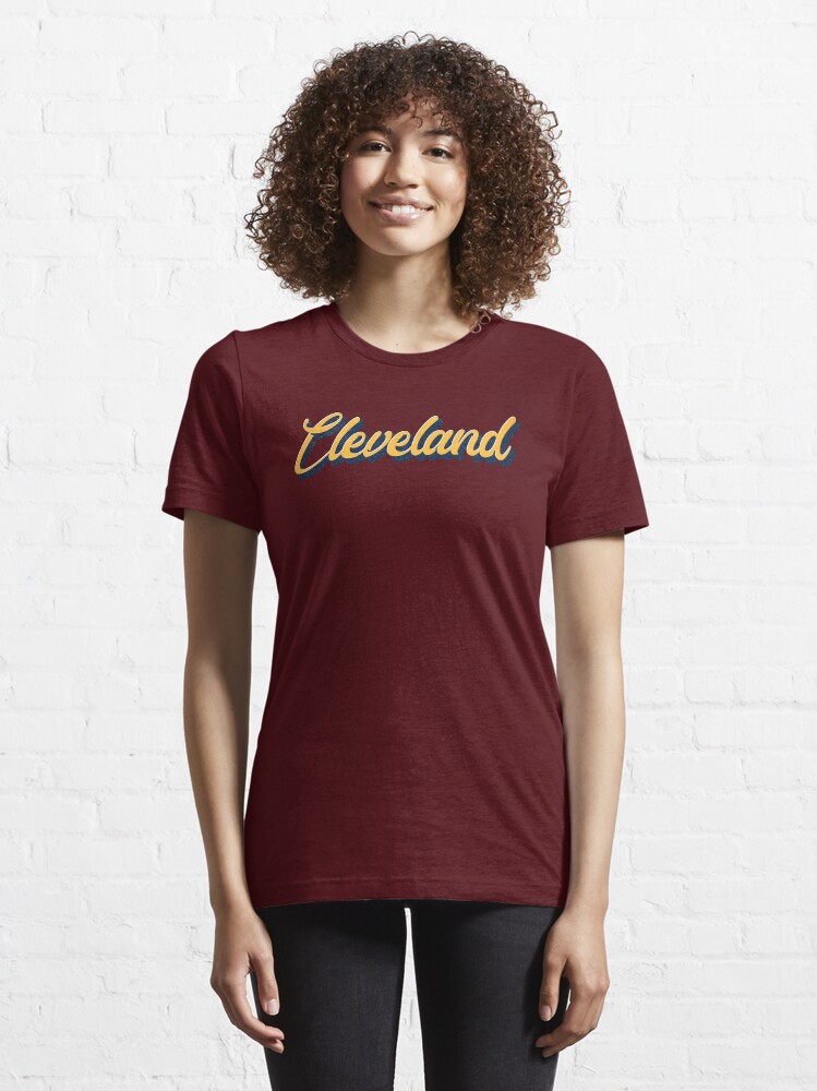 Cleveland Cavs vintage deals shirt