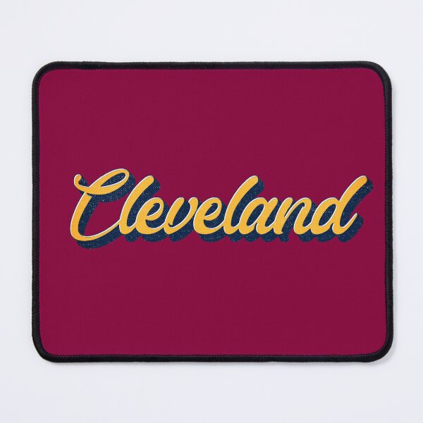 Artikelvorschau, Retro Cleveland Cavaliers-Weinlese entworfen und verkauft von van-dal.