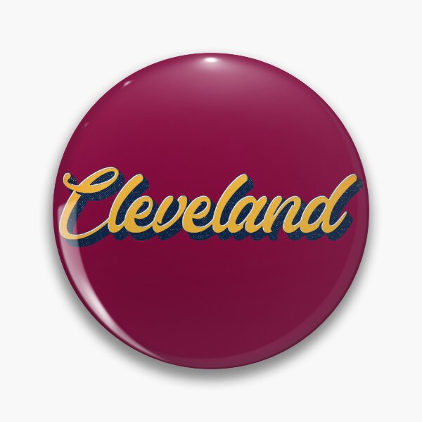 Artikelvorschau, Retro Cleveland Cavaliers-Weinlese entworfen und verkauft von van-dal.