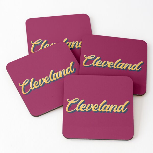 Artikelvorschau, Retro Cleveland Cavaliers-Weinlese entworfen und verkauft von van-dal.