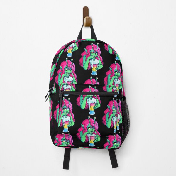 Item preview, Pansexual Milkshake Alien designed and sold by Artimanx.