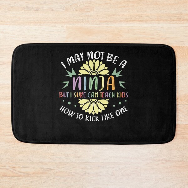 Item preview, Pediatric Therapist Like Ninja Proud Occupational Therapist designed and sold by StrongShirts.
