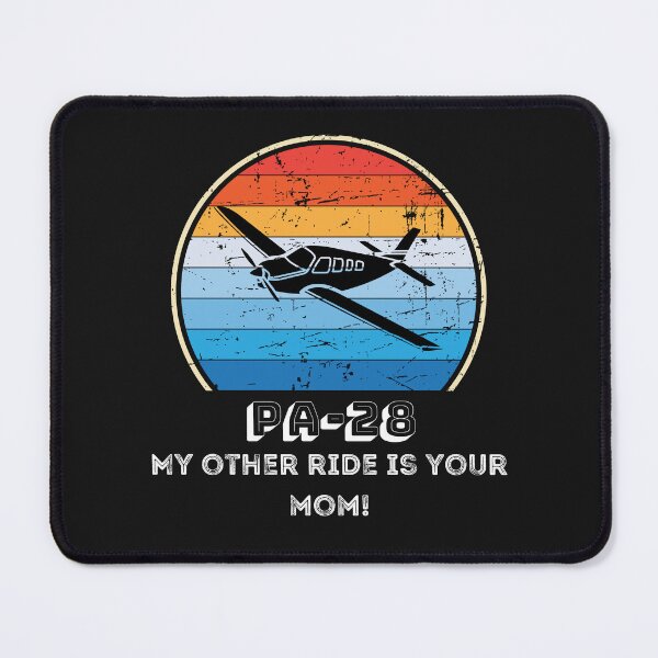 Item preview, My other ride is your mom! designed and sold by Avgeek.design.