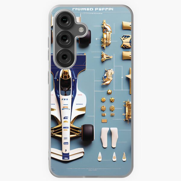 Item preview, Knolling Formula 1 Bolide  Dorothy designed and sold by Adwik.