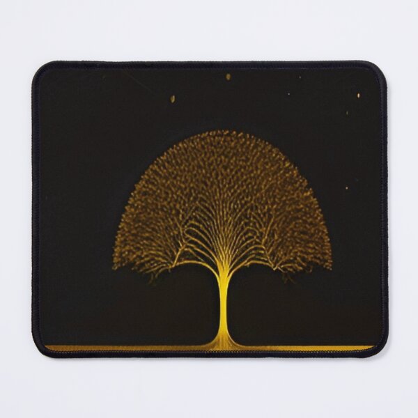 Item preview, Gold trees-AI neural network designed and sold by Monlin.