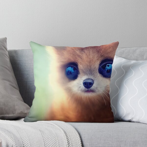 Item preview, cute little animal with big eyes designed and sold by Jaroslav Hubert.