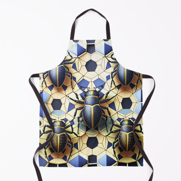 Item preview, Tessellating Beetle Tile Design designed and sold by DougalWear.