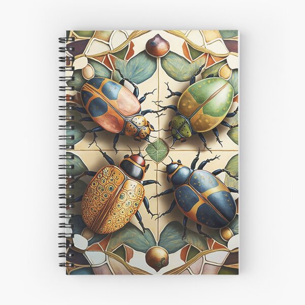 Item preview, Tessellating Scarab Tile Design designed and sold by DougalWear.