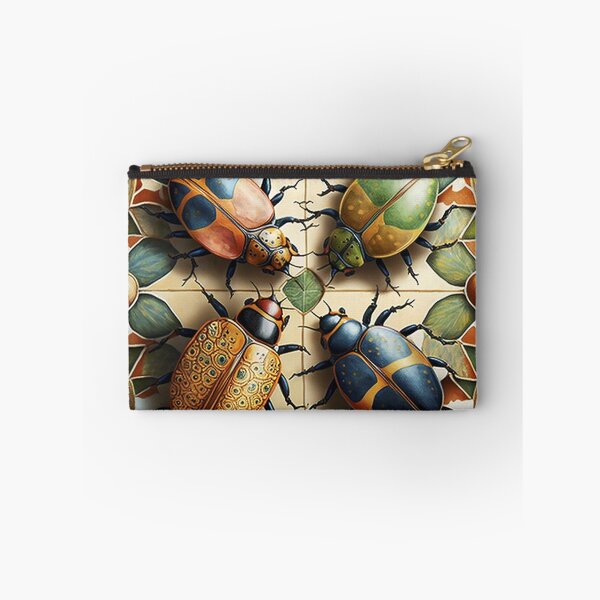Item preview, Tessellating Scarab Tile Design designed and sold by DougalWear.