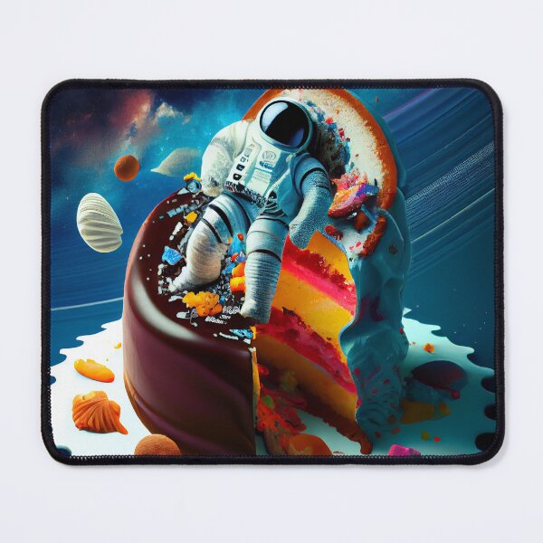 Item preview, Out of this World Sweet Digital Painting designed and sold by CodeAndColors.