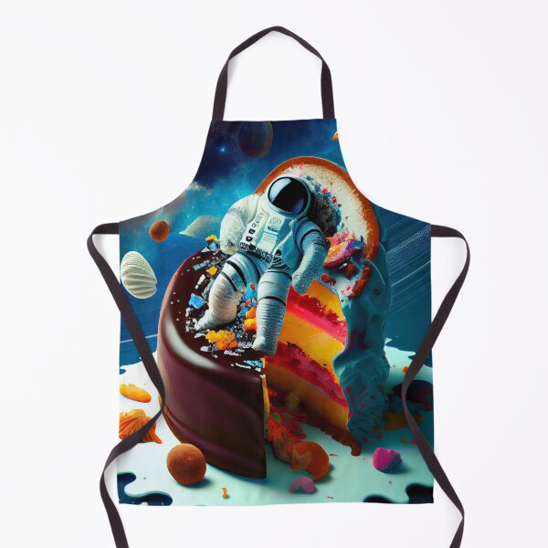 Item preview, Out of this World Sweet Digital Painting designed and sold by CodeAndColors.