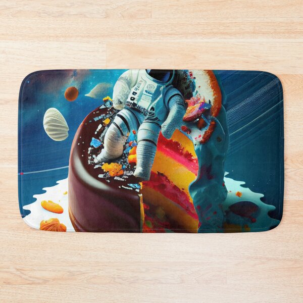 Item preview, Out of this World Sweet Digital Painting designed and sold by CodeAndColors.