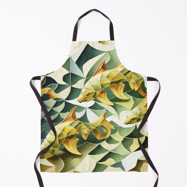 Item preview, Tessellating Carp Design designed and sold by DougalWear.