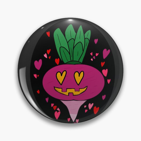 Item preview, Holiday Valentines Radish Design designed and sold by Andy Mabey.
