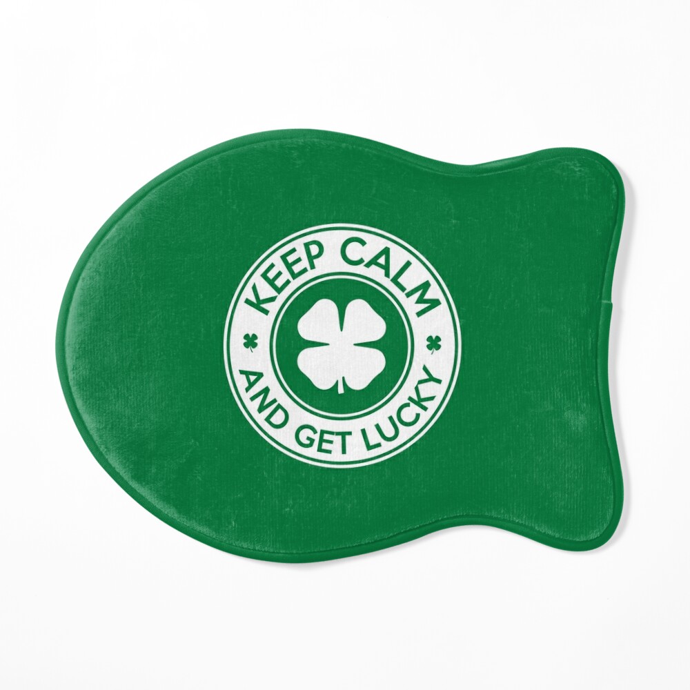 Keep Calm Badges -  Ireland