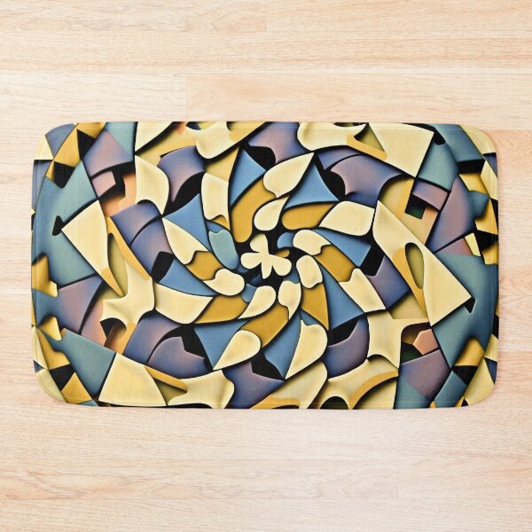 Item preview, Tessellating Tile Design designed and sold by DougalWear.
