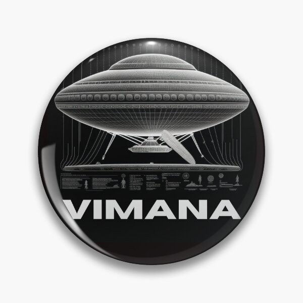 Item preview, The Ancient UFO: Exploring the Vimana Shastra designed and sold by RafaelVanti.