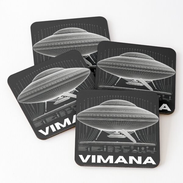 Item preview, The Ancient UFO: Exploring the Vimana Shastra designed and sold by RafaelVanti.