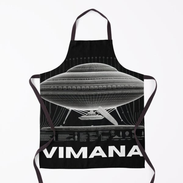 Item preview, The Ancient UFO: Exploring the Vimana Shastra designed and sold by RafaelVanti.