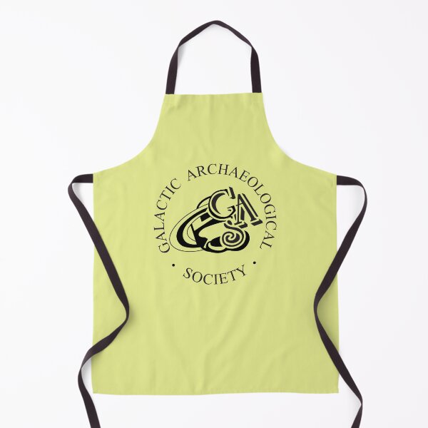 Item preview, Galactic Archaeological Society designed and sold by Off the Box.