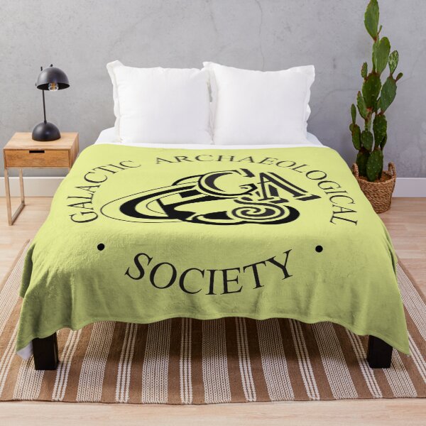 Item preview, Galactic Archaeological Society designed and sold by Off the Box.