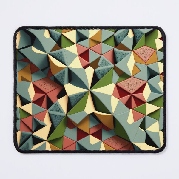 Item preview, Tessellating Tile Design designed and sold by DougalWear.