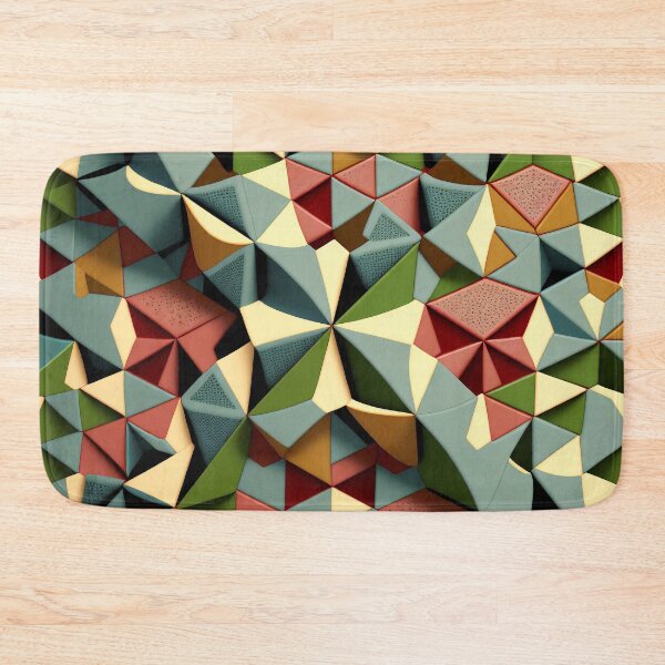 Item preview, Tessellating Tile Design designed and sold by DougalWear.