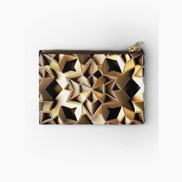 Item preview, Tessellating Metallic Gold Design designed and sold by DougalWear.