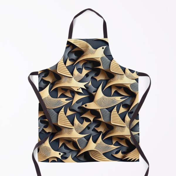 Item preview, Tessellating Bird Design designed and sold by DougalWear.