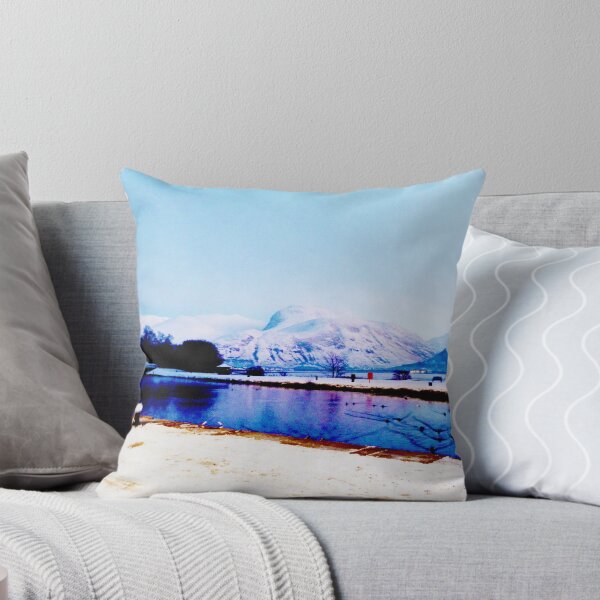 Item preview, Reflection at Ben Nevis designed and sold by Leeanne Mackay.