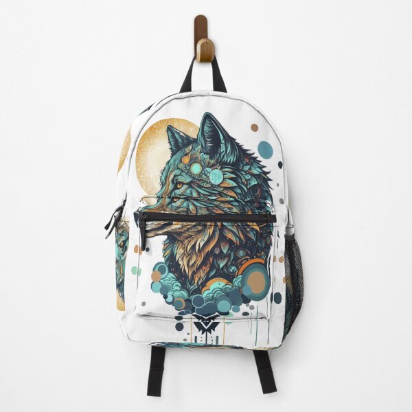 Item preview, Mystic Blue Wolf designed and sold by Wissam Ramadan.