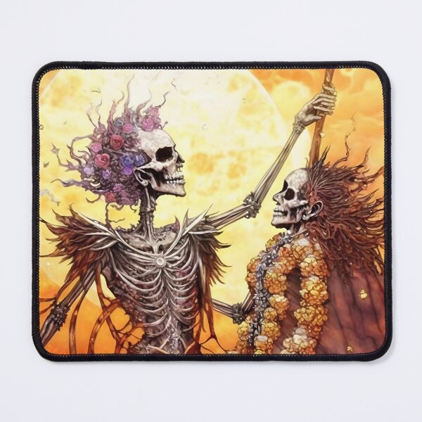Item preview, Eternal Midnight Bloom designed and sold by Teebuya.