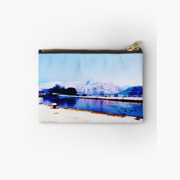 Item preview, Reflection at Ben Nevis designed and sold by Leeanne Mackay.