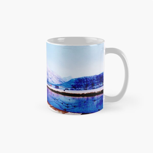 Item preview, Reflection at Ben Nevis designed and sold by Leeanne Mackay.