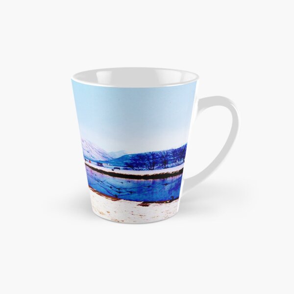 Item preview, Reflection at Ben Nevis designed and sold by Leeanne Mackay.