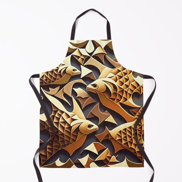 Item preview, Tessellating Carp Design designed and sold by DougalWear.
