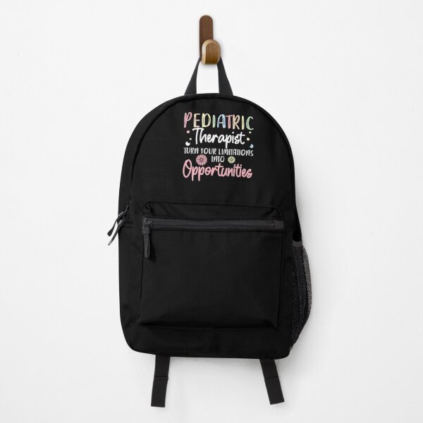 Item preview, Pediatric Therapist Limitations Into Opportunities designed and sold by StrongShirts.