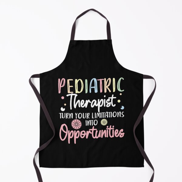 Item preview, Pediatric Therapist Limitations Into Opportunities designed and sold by StrongShirts.